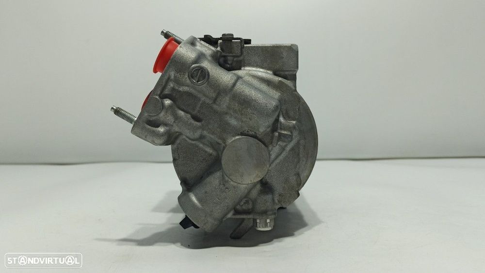 COMPRESSOR DE AR CONDICIONADO CITROEN C3 AIRCROSS FEEL - 6