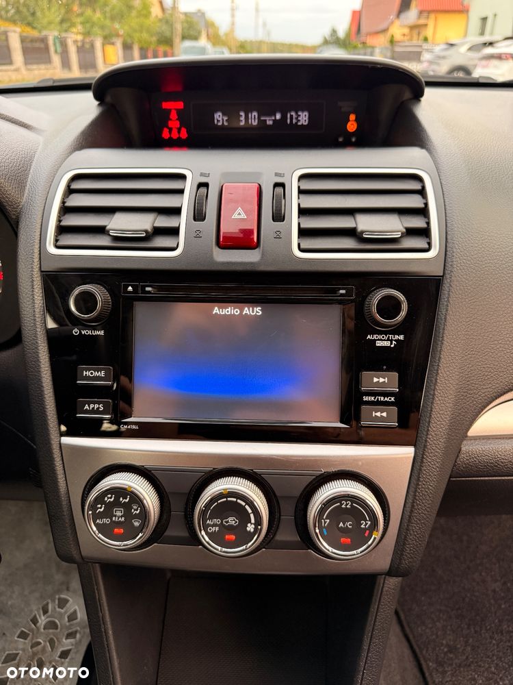 Subaru XV 2.0 i Active Lineartronic - 16