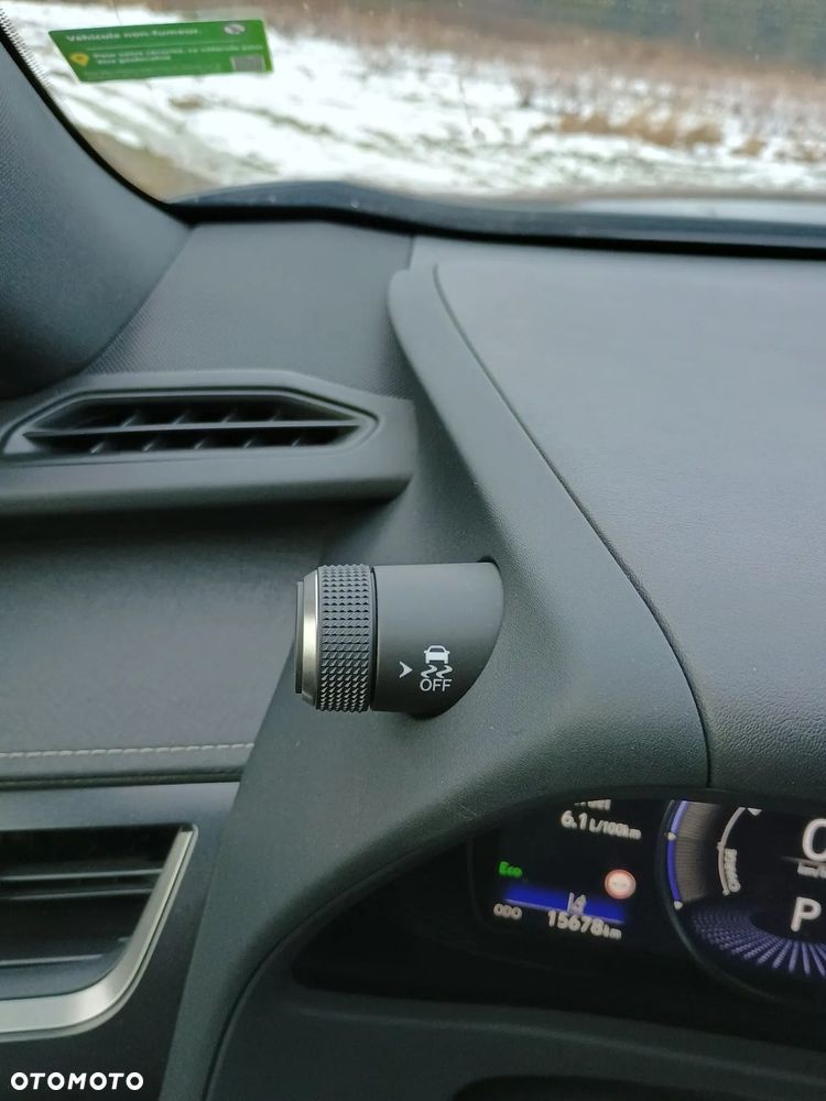 Lexus UX 250h GPF Business Edition 2WD - 33