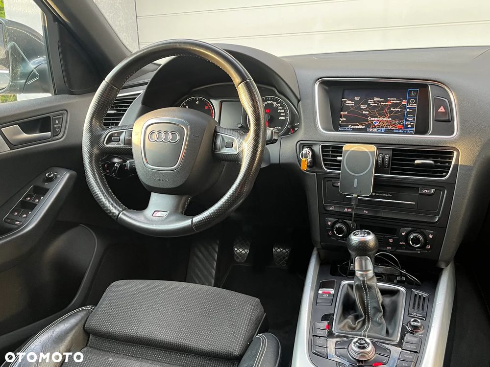 Audi Q5 2.0 TDI Quattro - 13