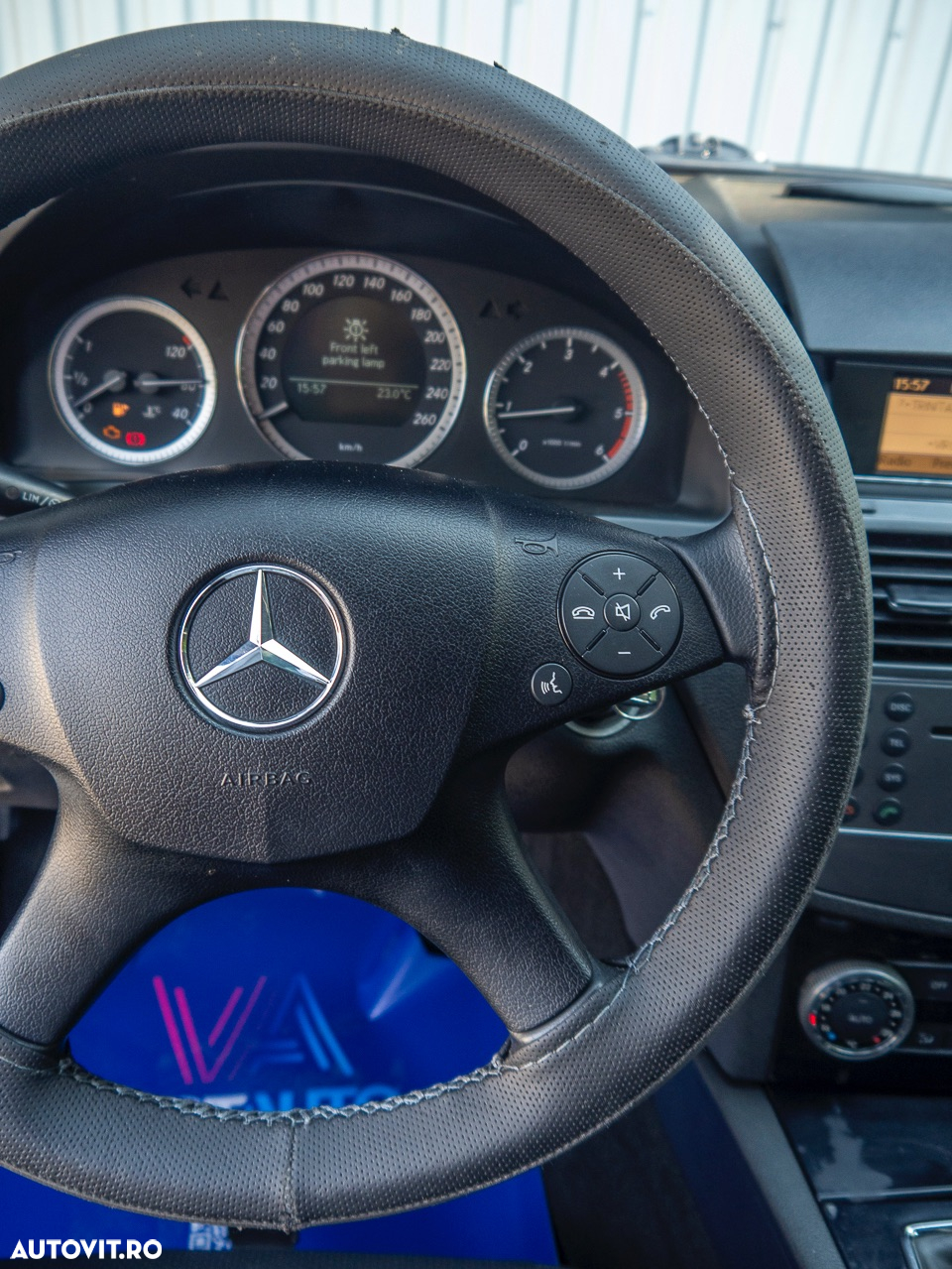 Mercedes-Benz C 180 CDI DPF (BlueEFFICIENCY) Avantgarde - 16