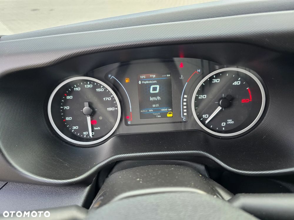 Iveco DAILY 35S16 Furgon Maxi - 14