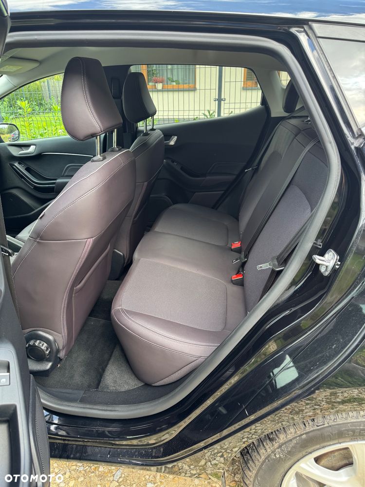 Ford Fiesta 1.0 EcoBoost S&S VIGNALE - 31
