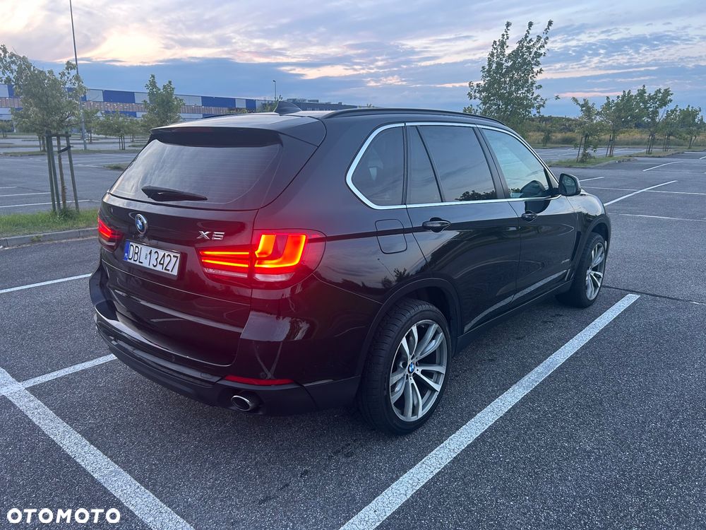 BMW X5 xDrive25d Sport-Aut - 3