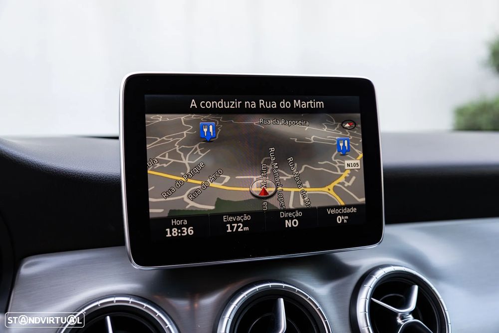 Mercedes-Benz CLA 200 d AMG Line Aut. - 19