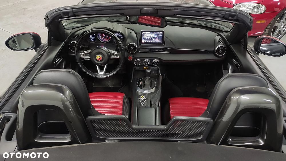 Abarth 124 - 10