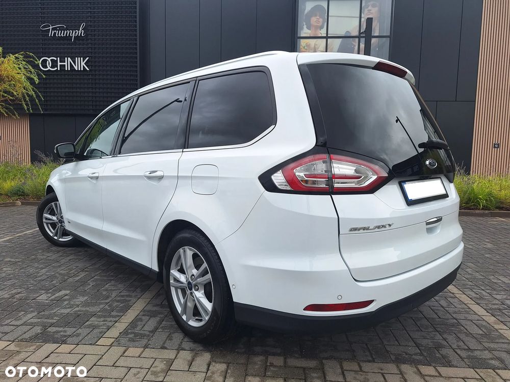 Ford Galaxy 2.0 EcoBlue 4WD Titanium - 7