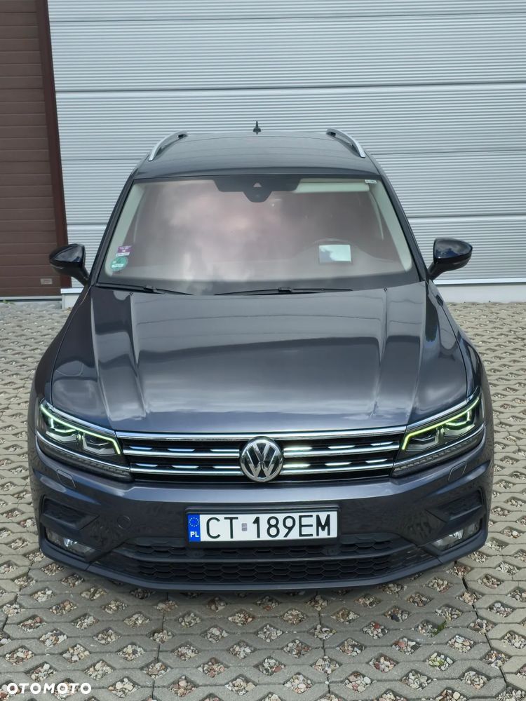 Volkswagen Tiguan 2.0 TDI BMT SCR IQ Drive DSG - 2
