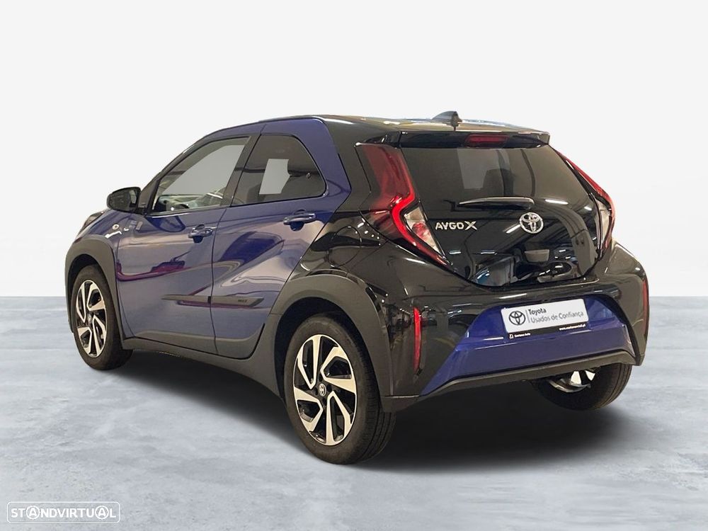 Toyota Aygo X 1.0 Pulse - 2