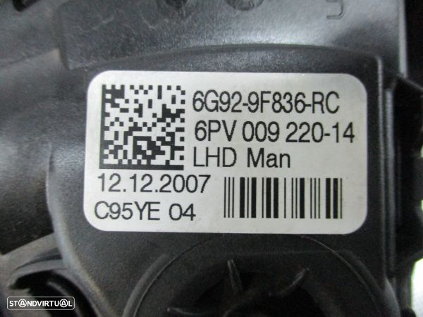 Pedal Acelerador Eletrico Ford Mondeo Iv (Ba7) - 5