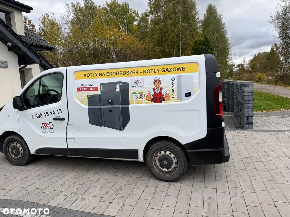 Renault Trafic (ENERGY) Start & Stop Combi Authentique - 13