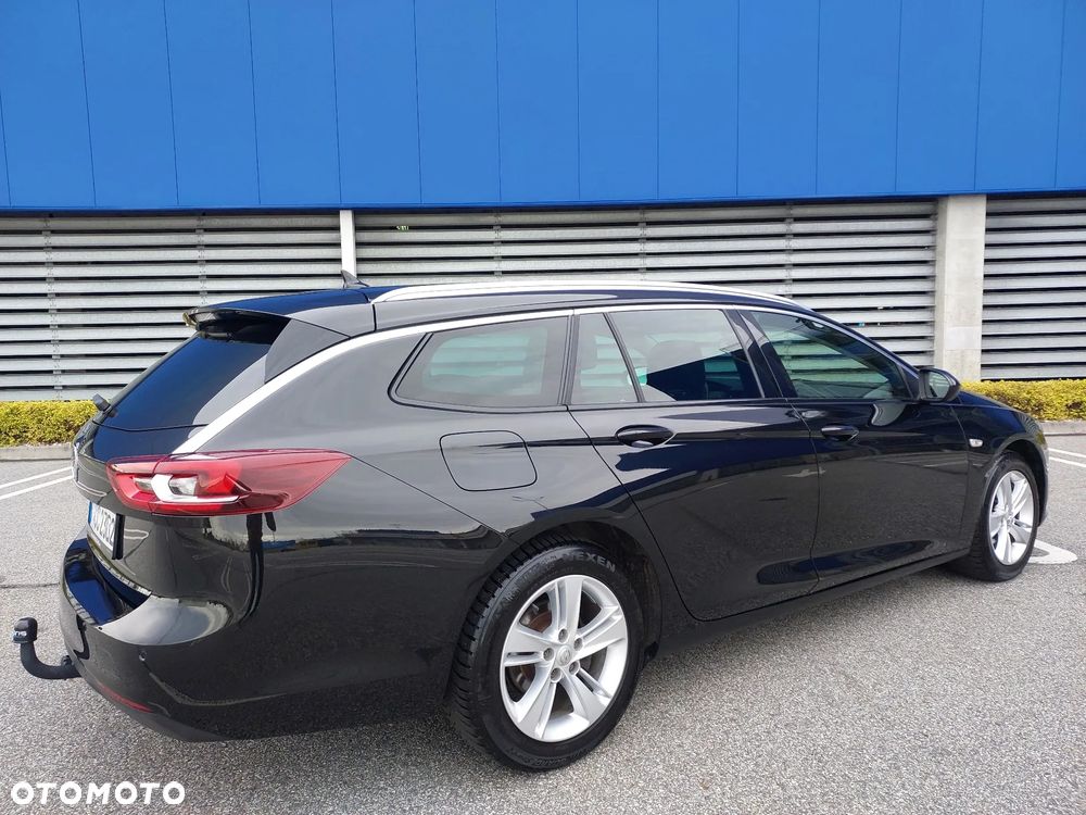 Opel Insignia Sports Tourer 1.5 ECOTEC Direct Inj Turbo Innovation - 8