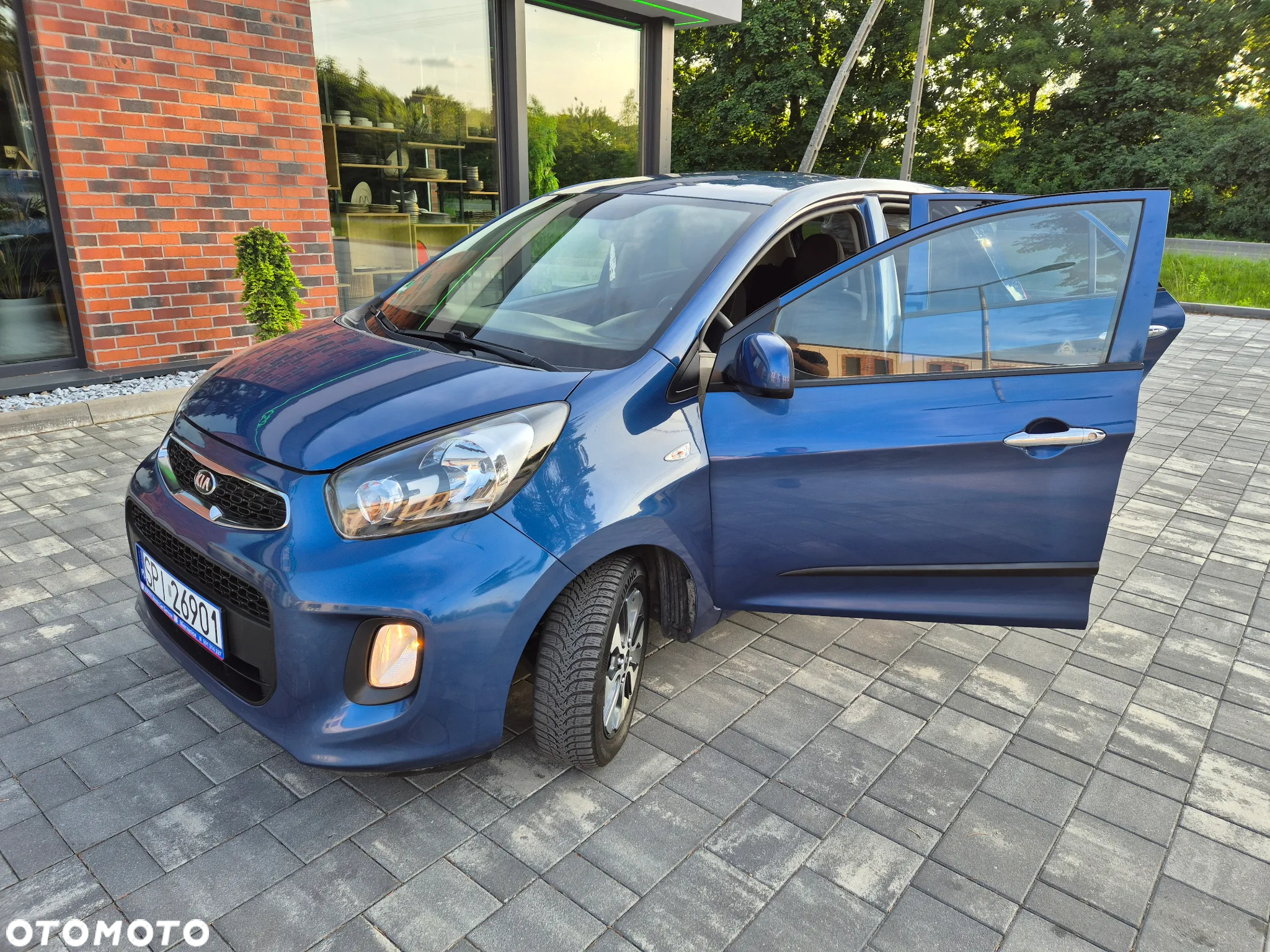 Kia Picanto 1.0 Dream-Team Edition - 9