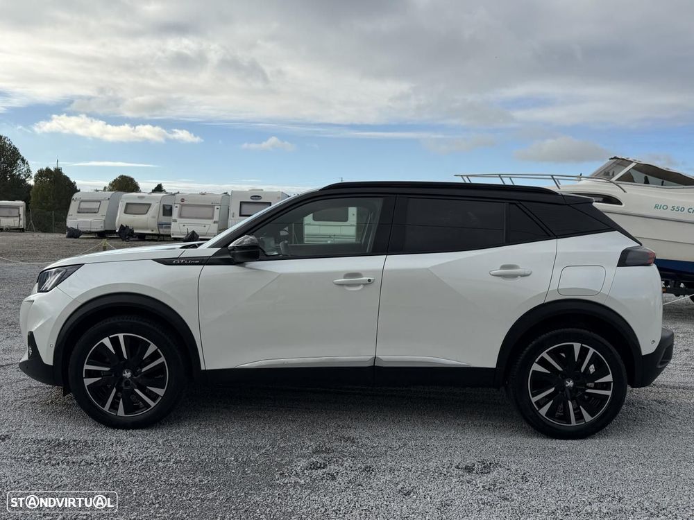 Peugeot 2008 1.2 PureTech GT Line - 16
