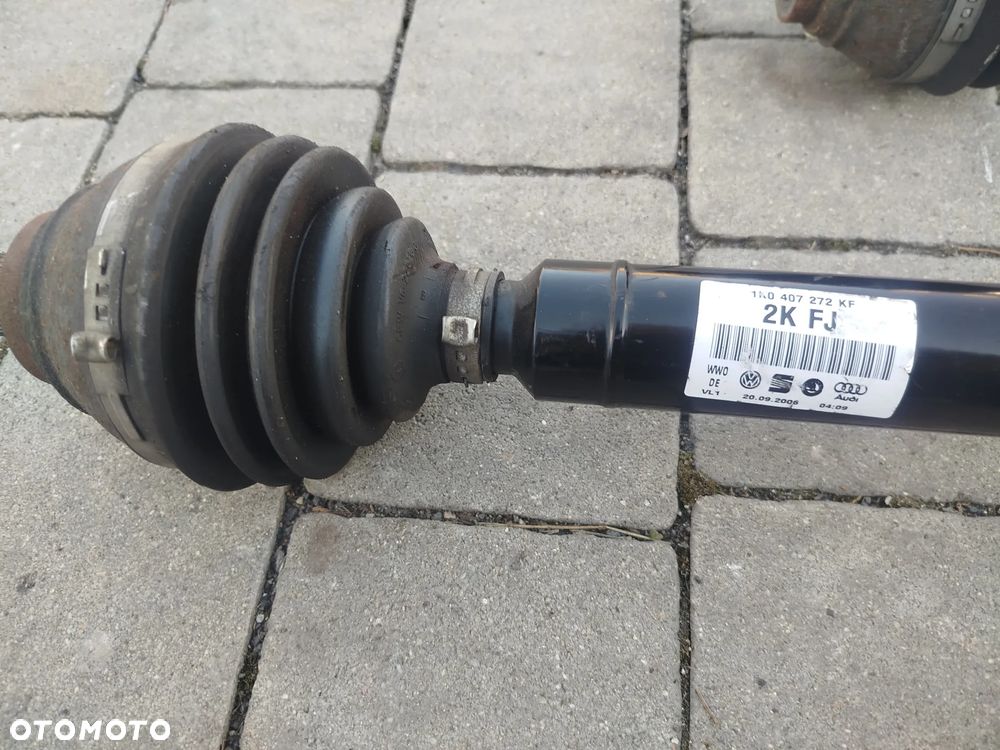 Audi A3 8P 2.0 TDI półoś lewa lub prawa - 3
