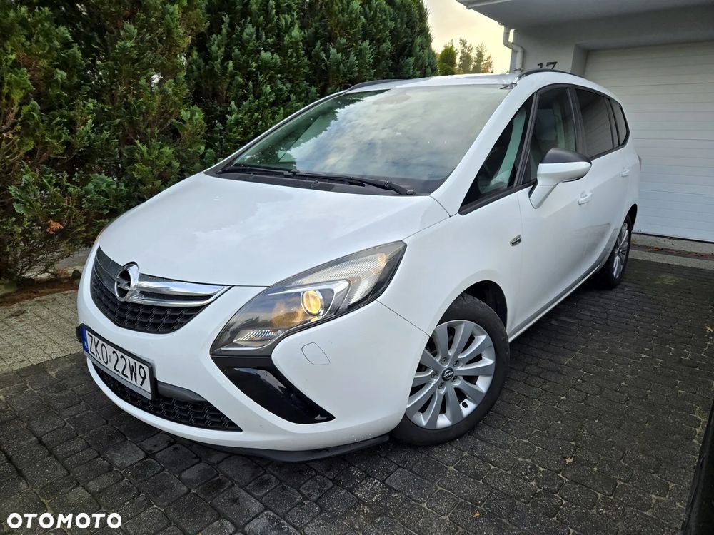Opel Zafira 1.6 CDTI Enjoy - 1
