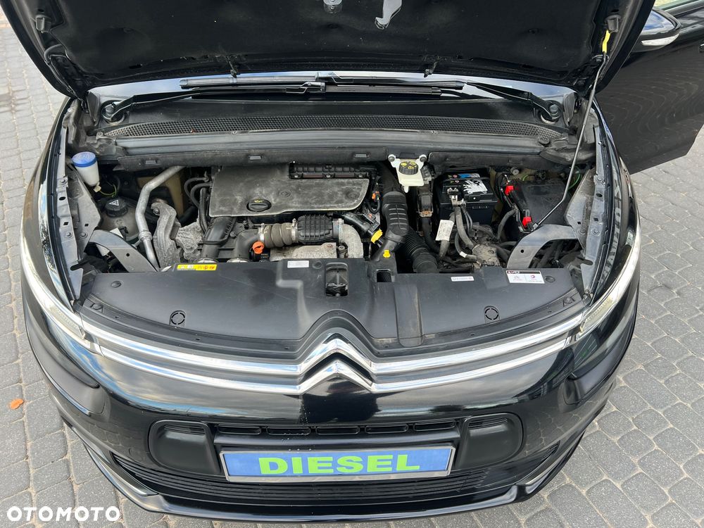 Citroën C4 Grand Picasso - 9