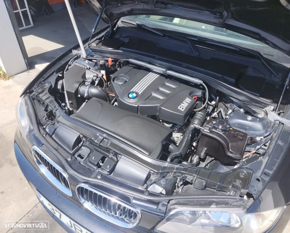 BMW 118 d Cabrio - 8