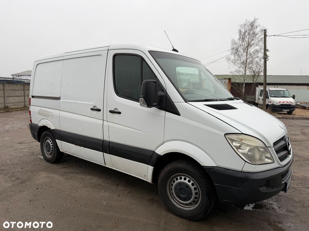 Mercedes-Benz sprinter - 4