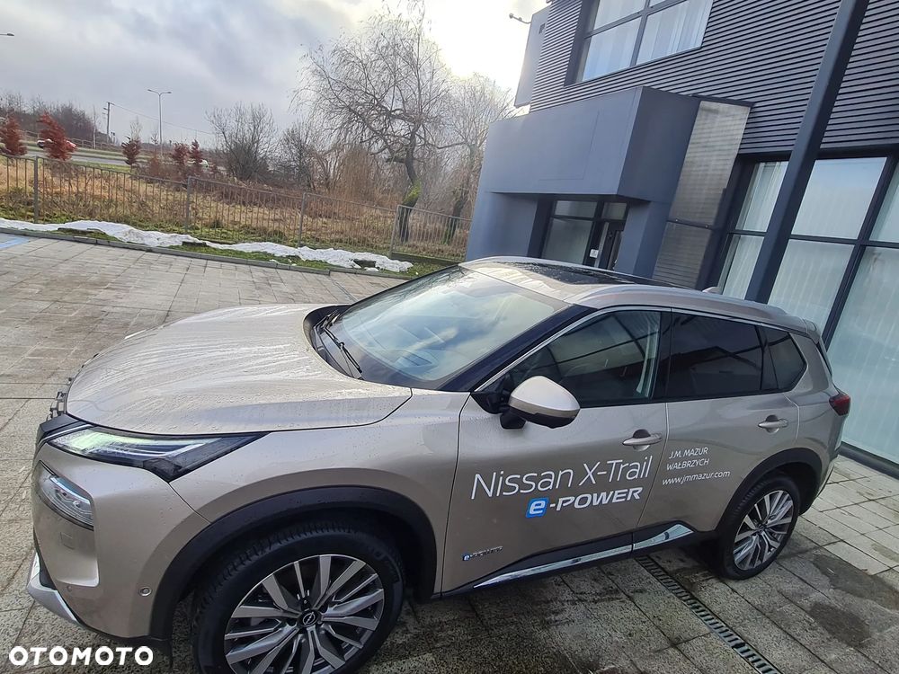Nissan X-Trail 1.5 VC-T e-POWER Tekna e-4ORCE - 5