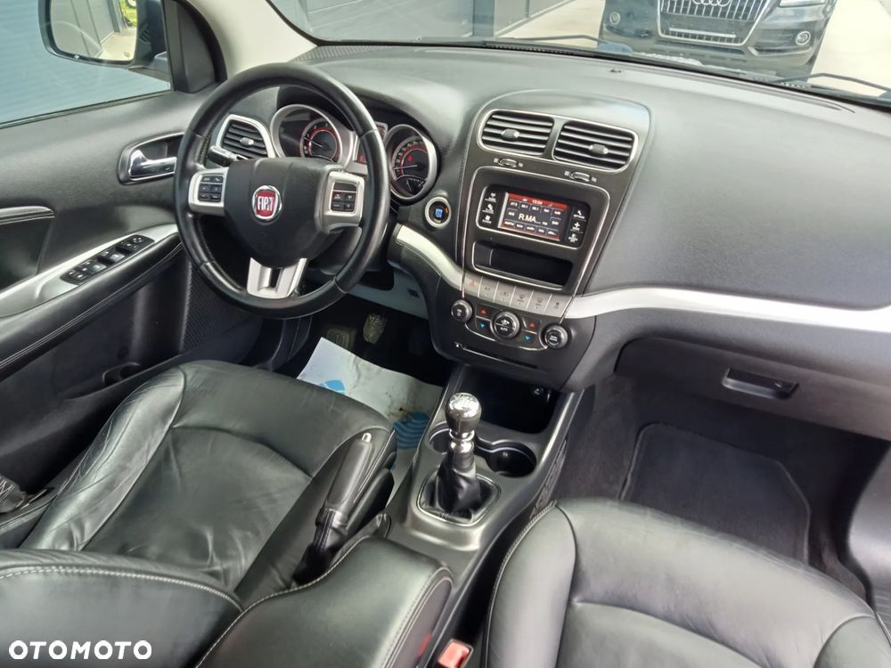 Fiat Freemont 2.0 Multijet Urban - 8