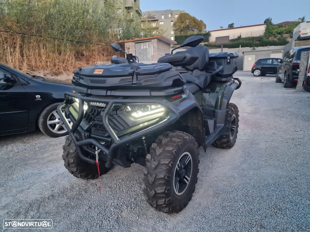 Loncin XWOLF 700 Explorer - 1