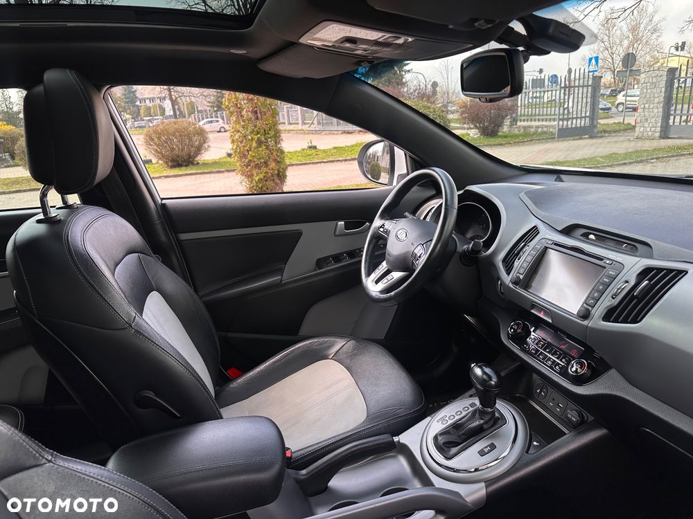 Kia Sportage 2.0 CRDI 184 AWD Platinum Edition - 32