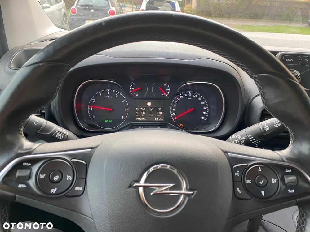 Opel Combo XL 1.2 Turbo Enjoy S&S - 4