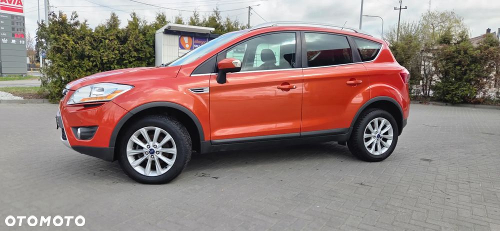Ford Kuga 2.0 TDCi 2x4 Champions Edition - 6