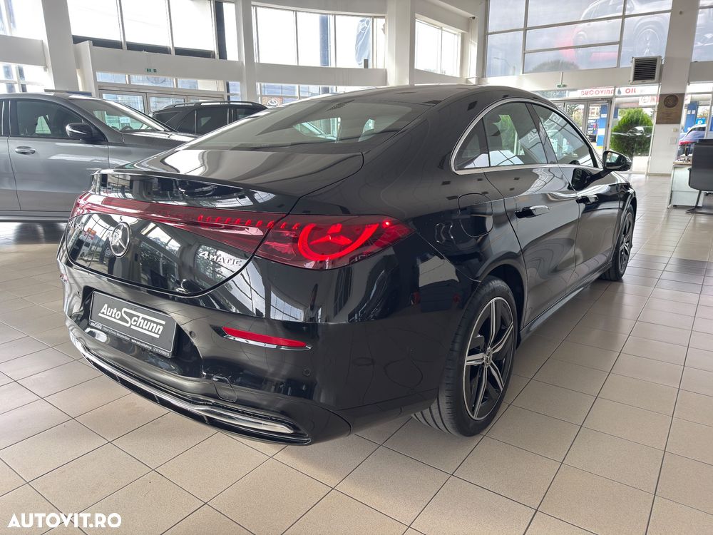 Mercedes-Benz CLA 350 4MATIC EQ Technologie - 10