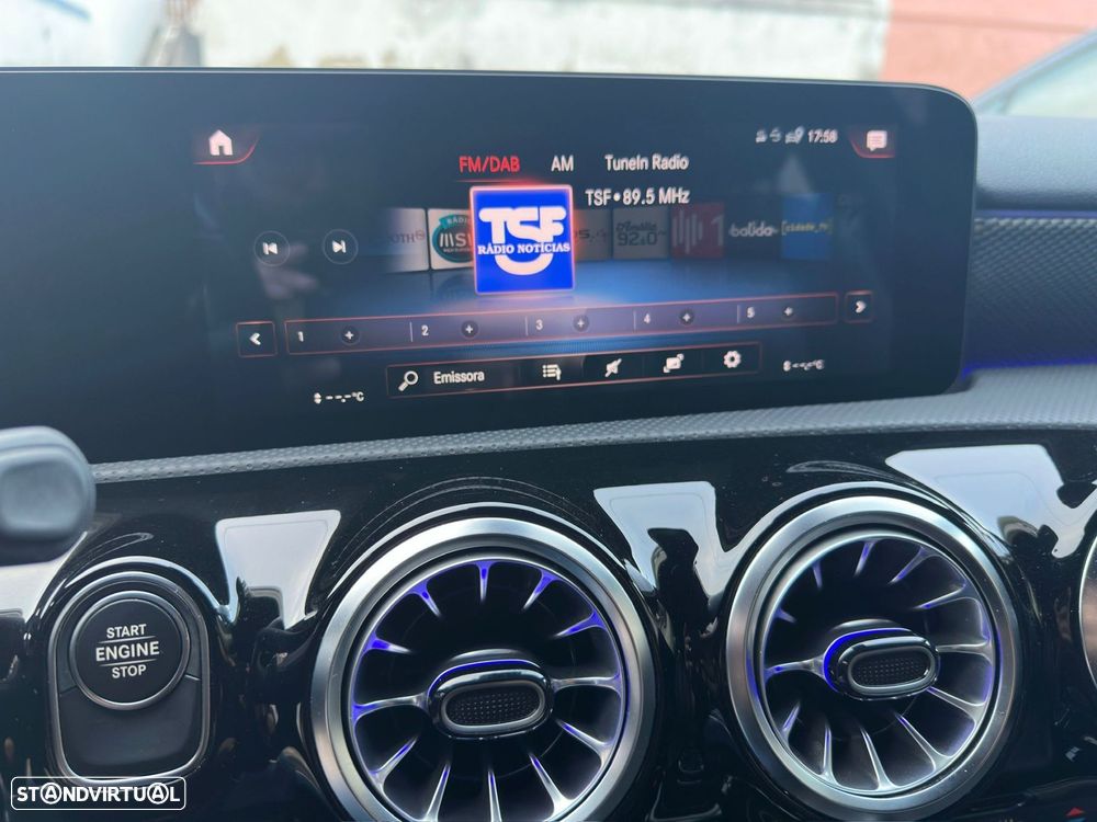 Mercedes-Benz A 250 - 22