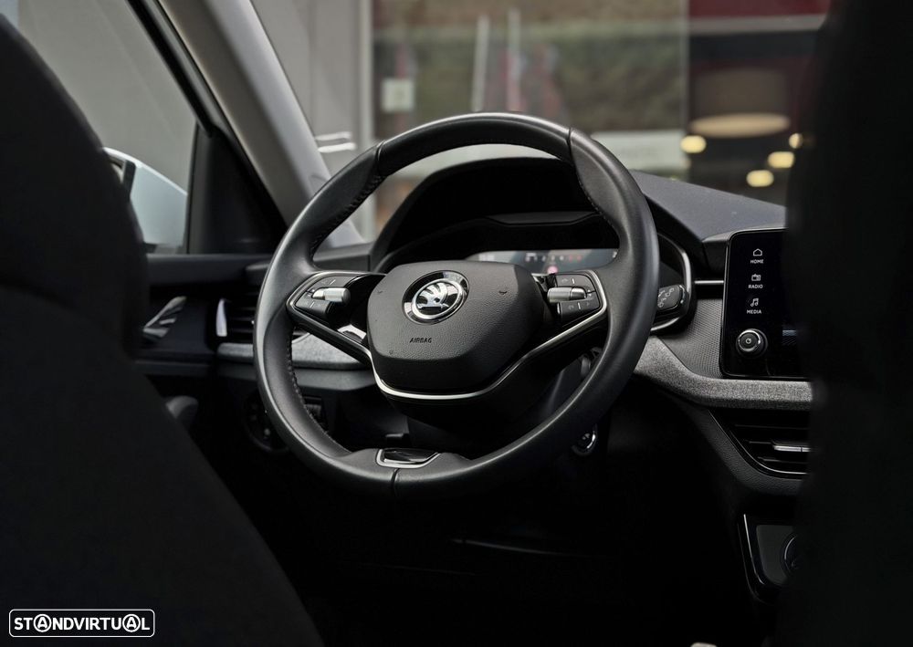 Skoda Scala 1.0 TSI DSG - 8