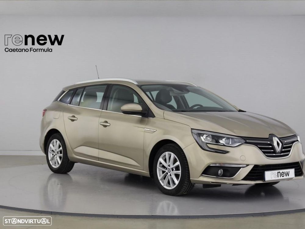 Renault Mégane 1.5 dCi Intens - 2