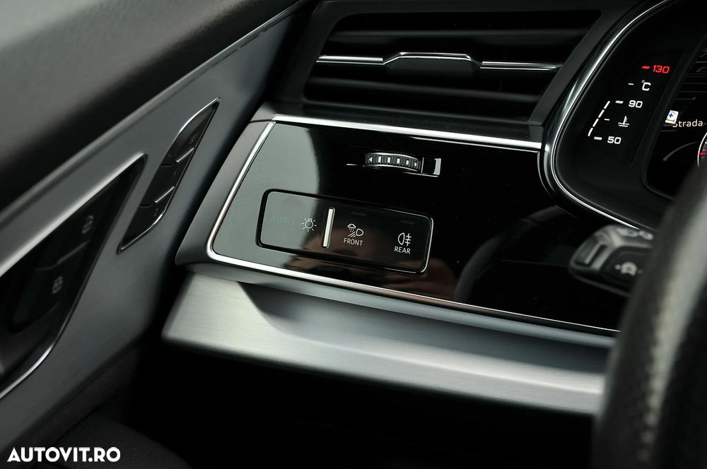 Audi Q8 50 TDI quattro Tiptronic - 34