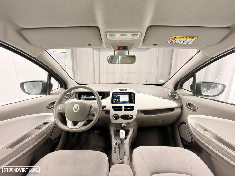 Renault Zoe (c/ Bateria) 41 kwh Life - 11