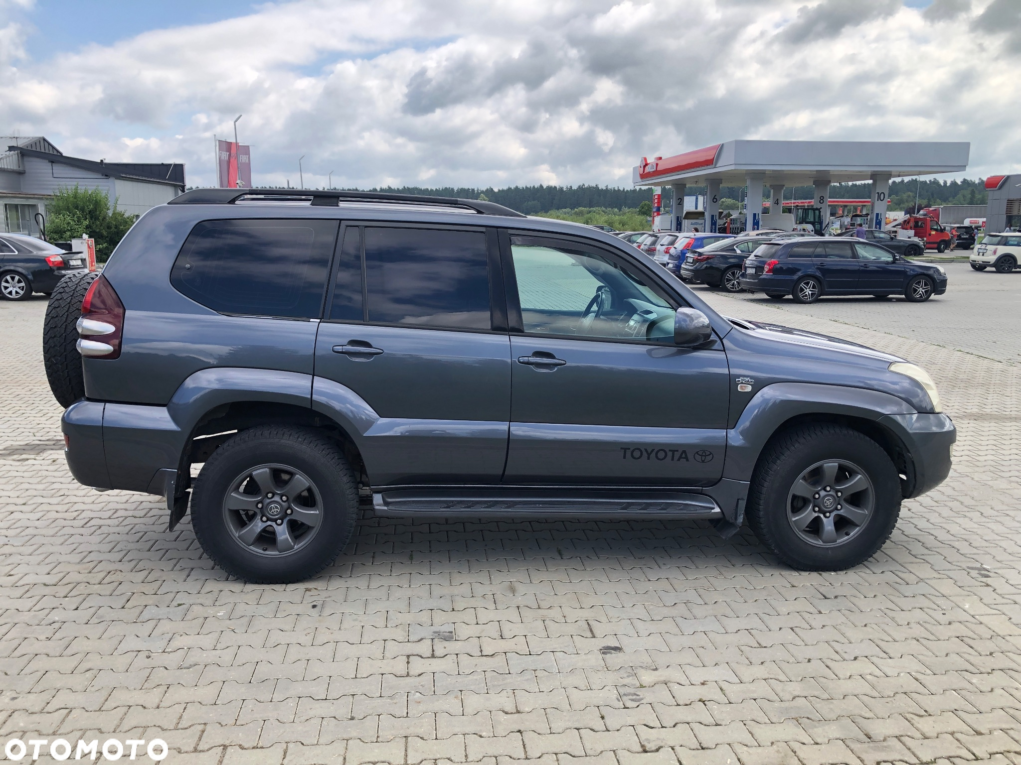 Toyota Land Cruiser 3.0 D Luna Comfort - 4