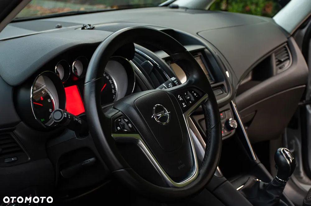 Opel Zafira Tourer 2.0 CDTI ecoFLEX Start/Stop Innovation - 33