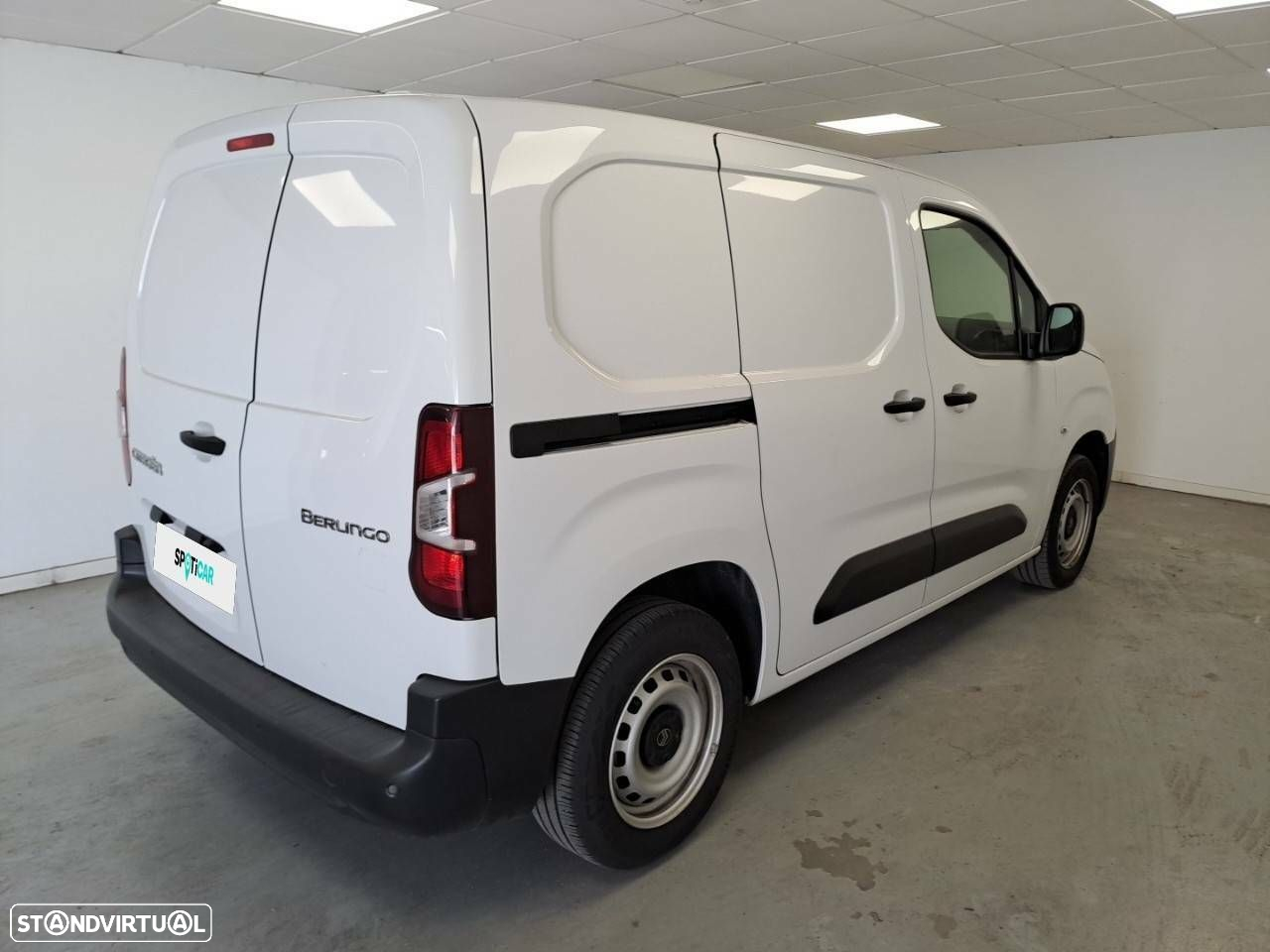 Citroën berlingo - 4