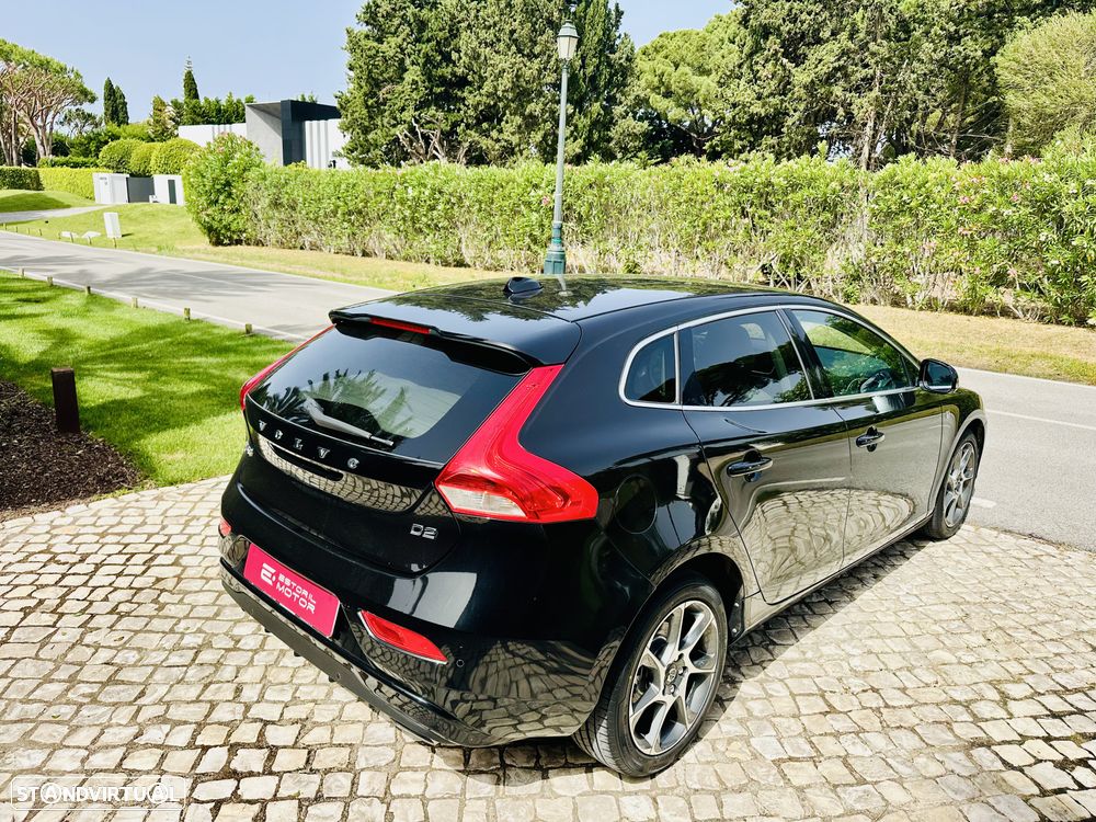 Volvo V40 2.0 D2 Volvo Ocean Race - 12