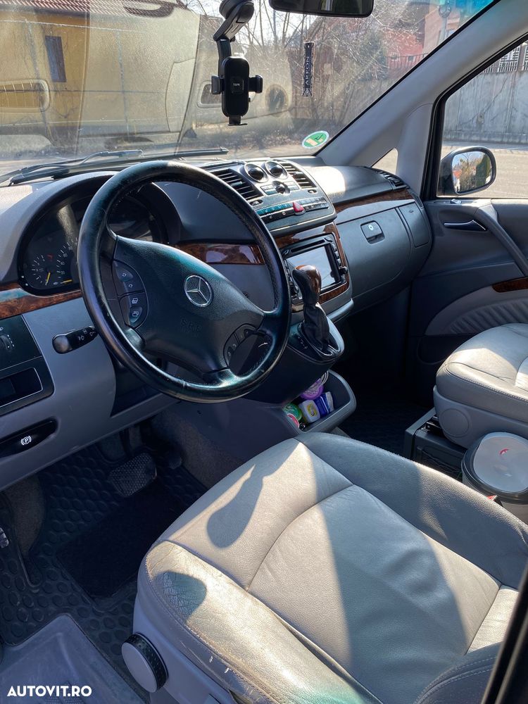 Mercedes-Benz Viano - 5