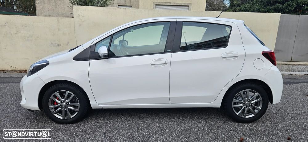 Toyota Yaris 1.33 VVT-i Edition-S - 5