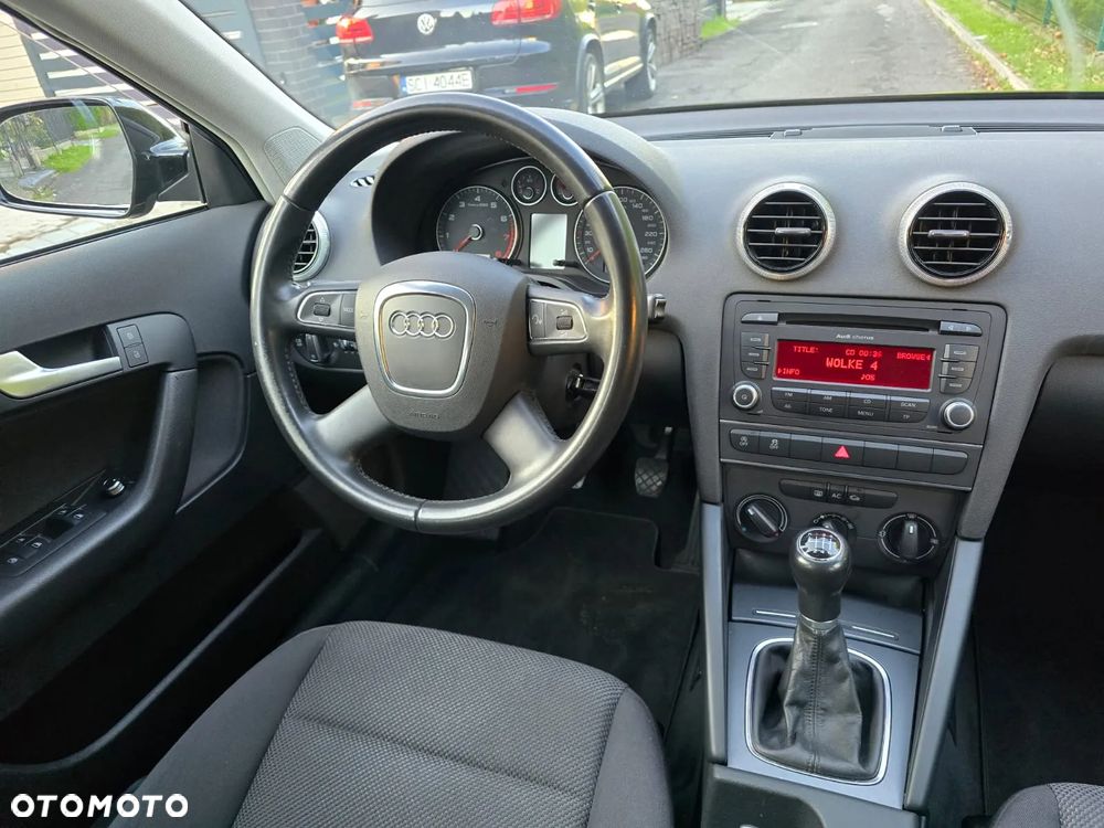 Audi A3 Sportback 1.2 TFSI Attraction - 24