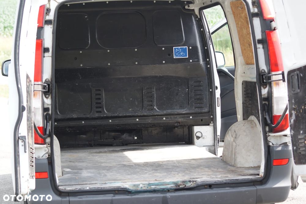 Mercedes-Benz VITO - 8