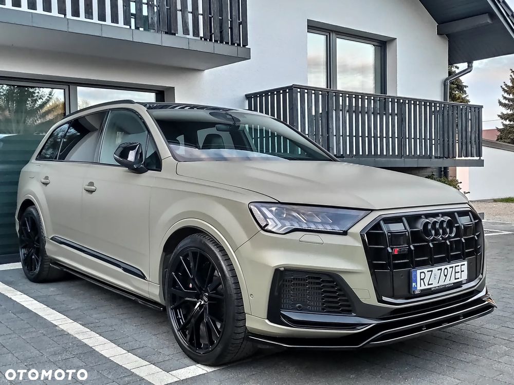 Audi SQ7 - 4