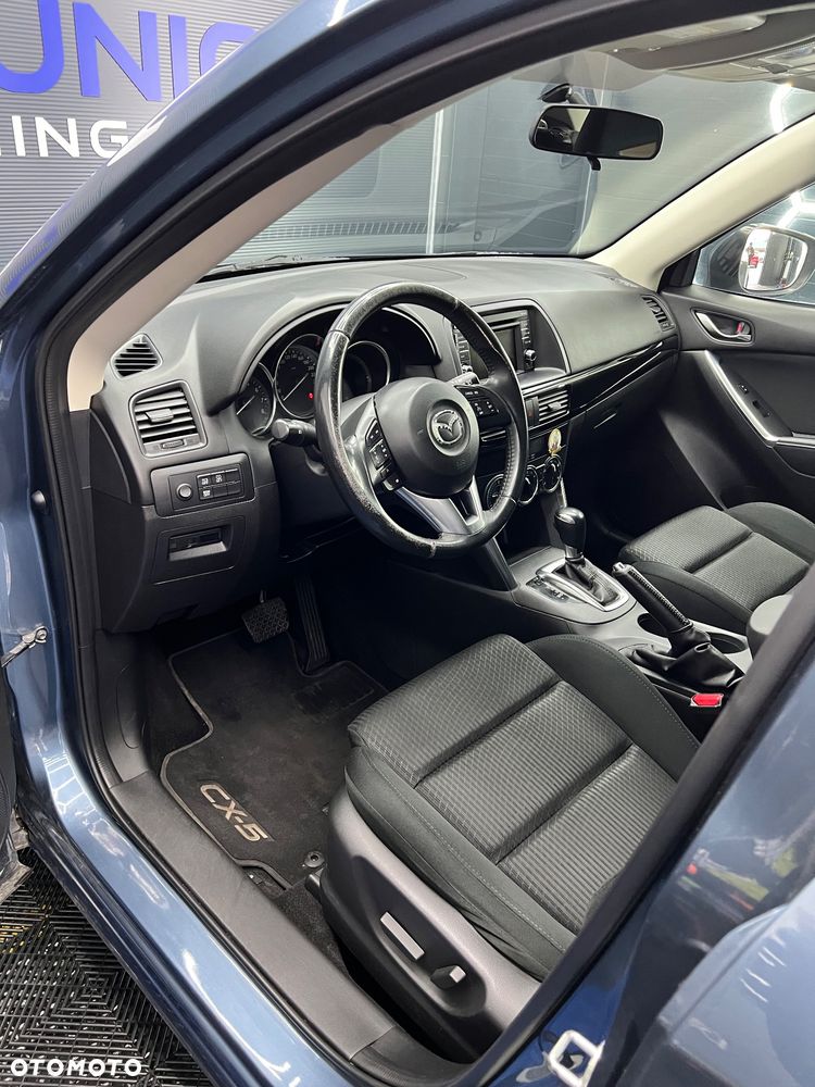 Mazda CX-5 - 14