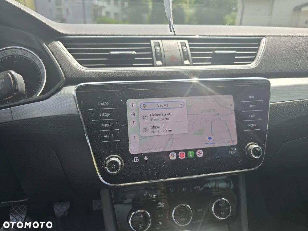 Skoda Superb 2.0 TDI Ambition - 7