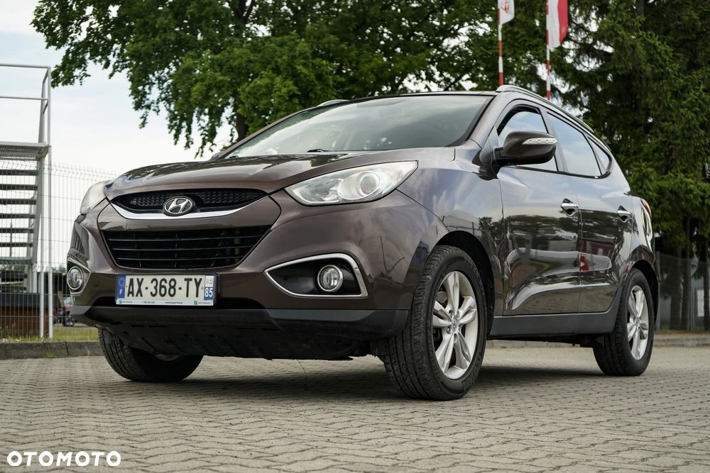 Hyundai ix35 2.0 CRDi Premium 2WD - 2