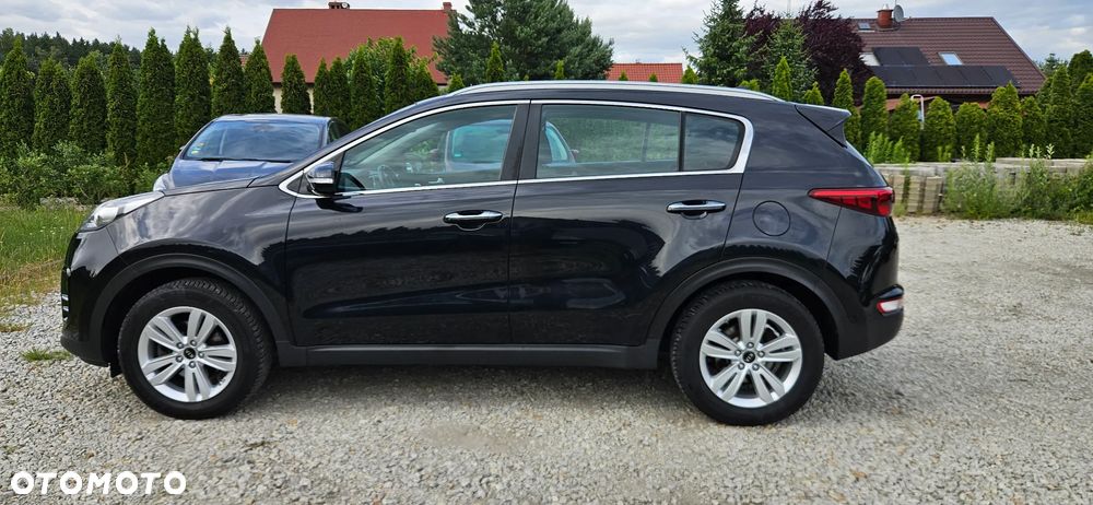 Kia Sportage 1.6 GDI L 2WD - 9