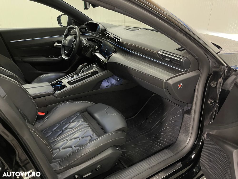Peugeot 508 SW Plug-In Hybrid 225 e-EAT8 GT - 10