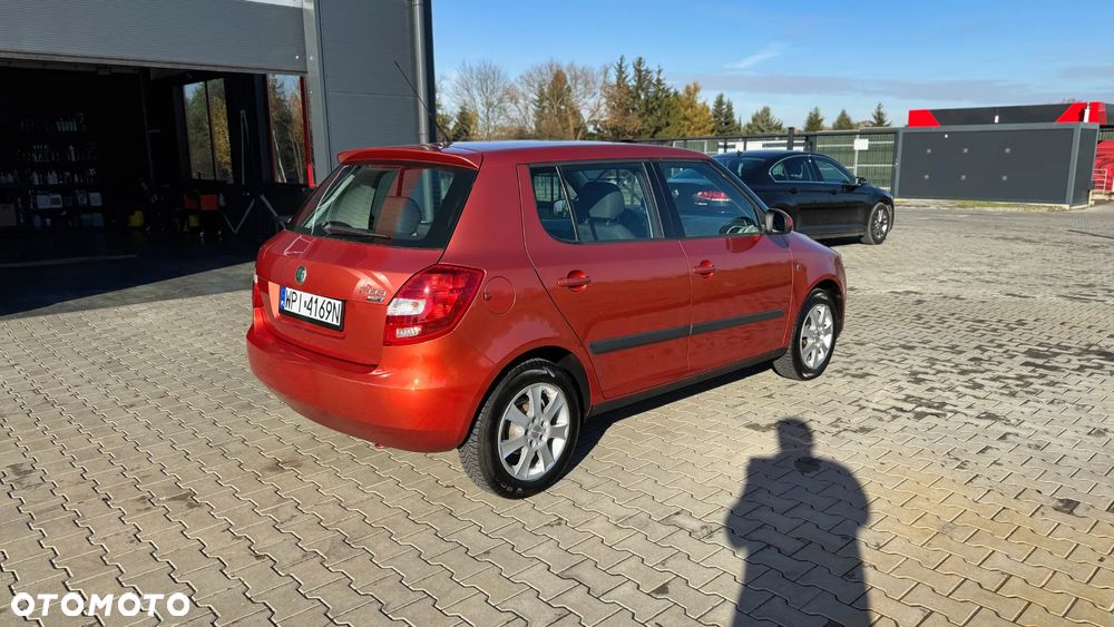 Skoda Fabia 1.2 12V Style - 4
